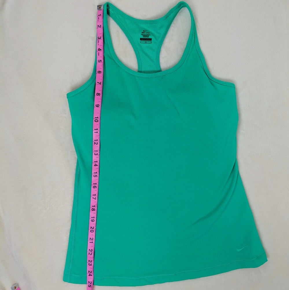 Nike Dri-Fit Racerback Top - Picture 5 of 7